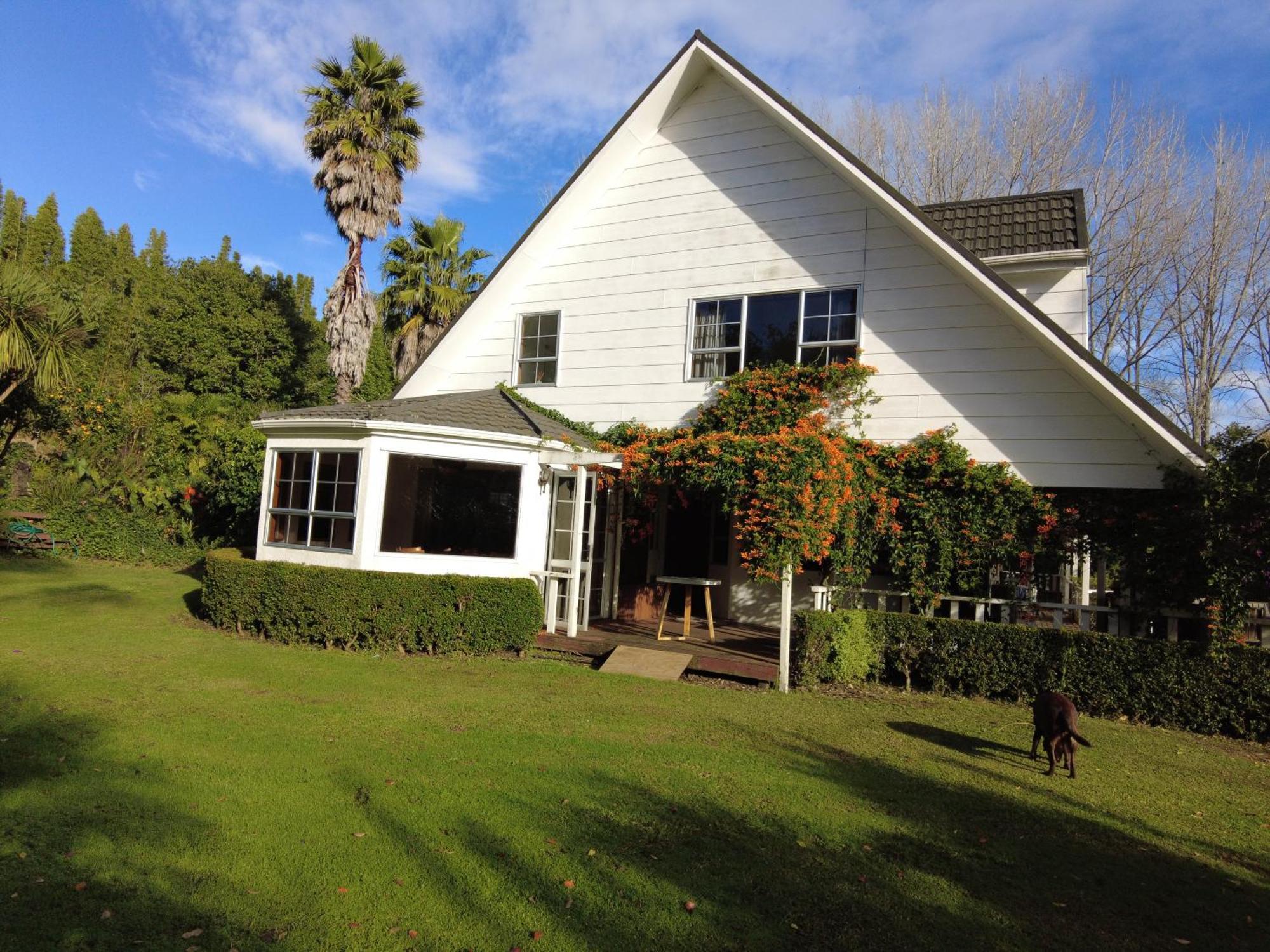 Horse Shoe Manor Paihia Exterior photo